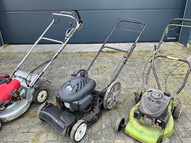 Grasmaaier (3x) - afbeelding 3 van  15