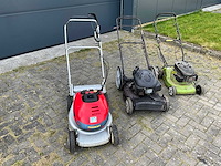 Grasmaaier (3x) - afbeelding 5 van  15