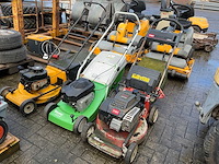 Grasmaaier (3x) - afbeelding 1 van  7