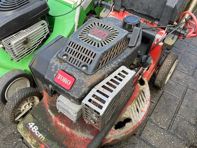 Grasmaaier (3x) - afbeelding 3 van  7