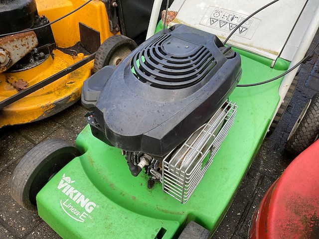 Grasmaaier (3x) - afbeelding 5 van  7