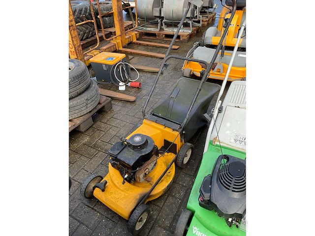Grasmaaier (3x) - afbeelding 6 van  7