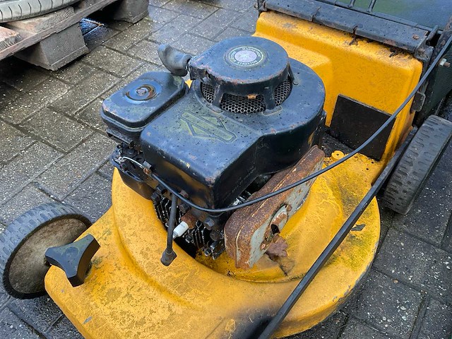 Grasmaaier (3x) - afbeelding 7 van  7