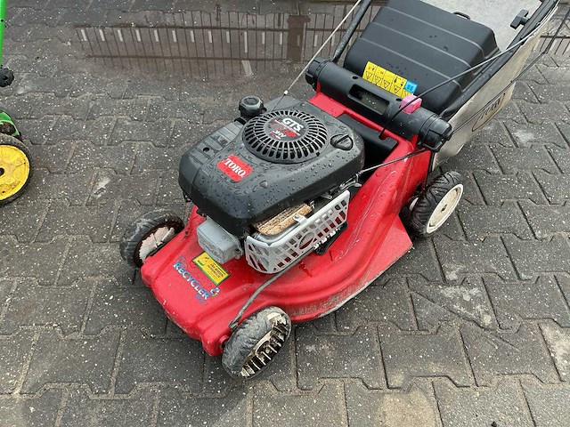 Grasmaaier (3x) - afbeelding 3 van  3