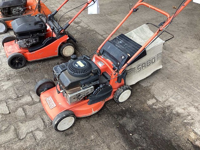 Grasmaaier (3x) - afbeelding 4 van  13
