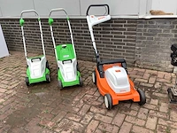 Grasmaaier (3x)