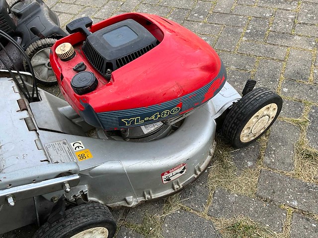 Grasmaaier (3x) - afbeelding 1 van  10