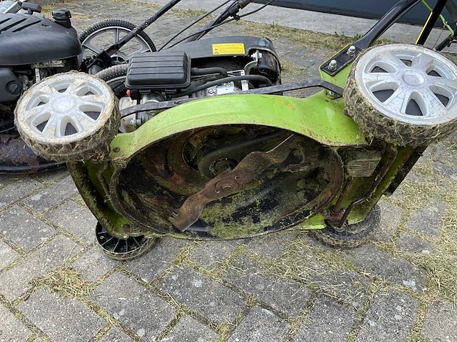 Grasmaaier (3x) - afbeelding 4 van  10