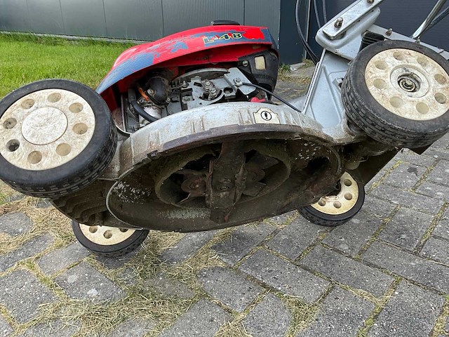 Grasmaaier (3x) - afbeelding 6 van  10