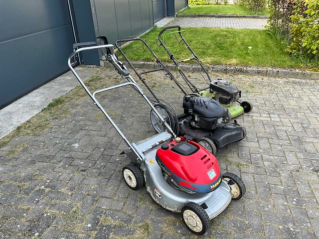 Grasmaaier (3x) - afbeelding 7 van  10