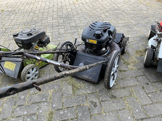 Grasmaaier (3x) - afbeelding 9 van  10