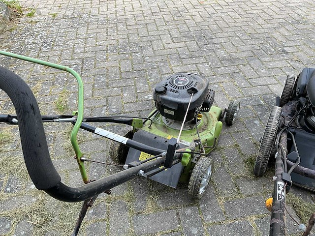 Grasmaaier (3x) - afbeelding 10 van  10