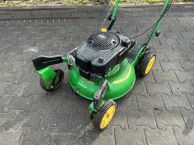 Grasmaaier (3x) - afbeelding 1 van  4