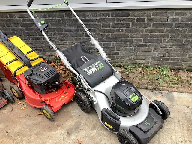 Grasmaaier (4x) - afbeelding 3 van  5