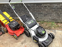 Grasmaaier (4x) - afbeelding 3 van  5