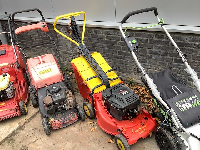 Grasmaaier (4x) - afbeelding 4 van  5