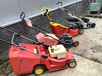 Grasmaaier (4x) - afbeelding 5 van  5