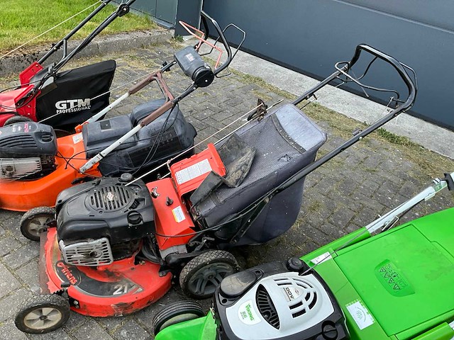 Grasmaaier (4x) - afbeelding 12 van  18