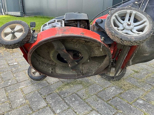 Grasmaaier (4x) - afbeelding 17 van  18