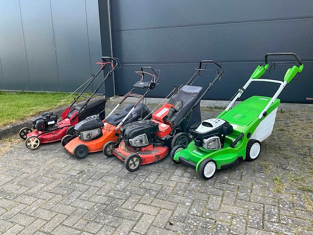 Grasmaaier (4x) - afbeelding 1 van  18