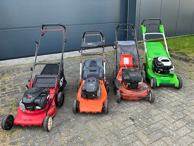 Grasmaaier (4x) - afbeelding 3 van  18
