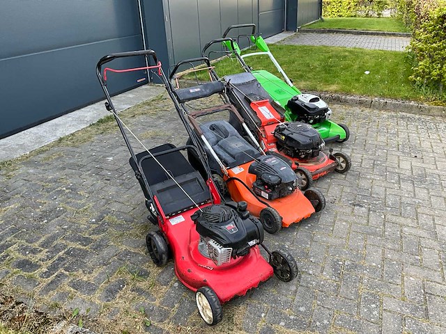 Grasmaaier (4x) - afbeelding 4 van  18