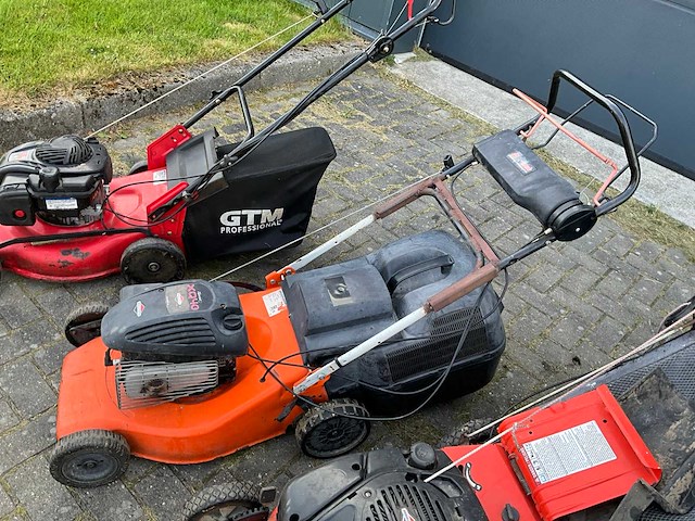 Grasmaaier (4x) - afbeelding 5 van  18