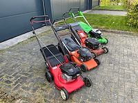 Grasmaaier (4x) - afbeelding 13 van  18