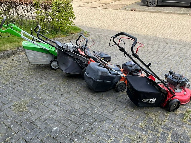 Grasmaaier (4x) - afbeelding 15 van  18