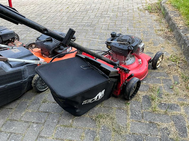 Grasmaaier (4x) - afbeelding 16 van  18