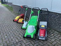 Grasmaaier (5x) - afbeelding 1 van  4