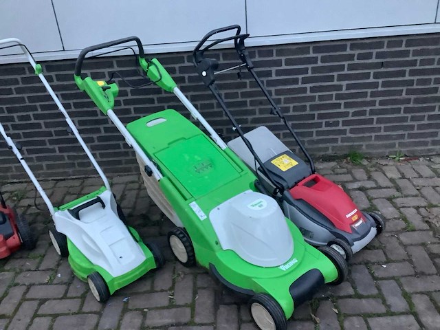 Grasmaaier (5x) - afbeelding 3 van  4
