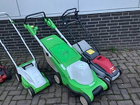 Grasmaaier (5x) - afbeelding 3 van  4