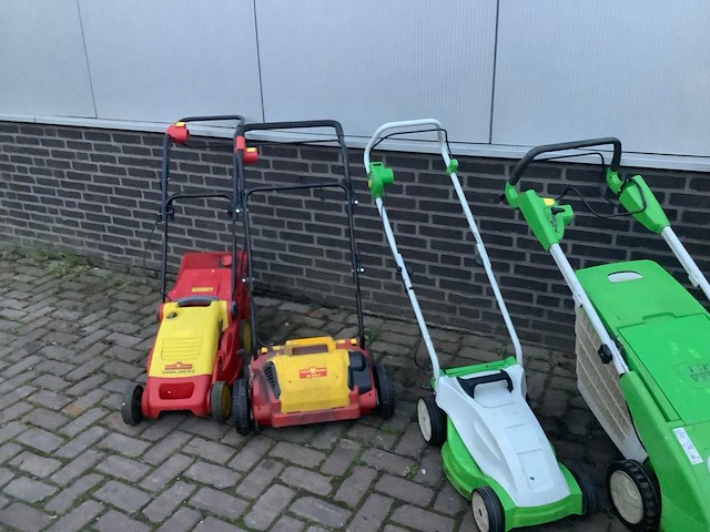 Grasmaaier (5x) - afbeelding 4 van  4