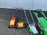 Grasmaaier (5x) - afbeelding 4 van  4