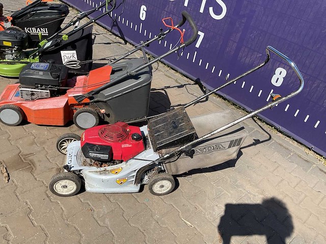 Grasmaaier (5x) - afbeelding 7 van  15
