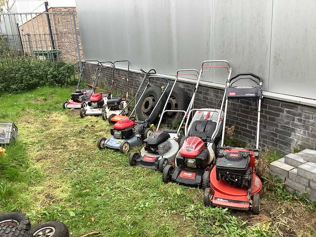 Grasmaaier (7x) - afbeelding 1 van  3