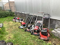 Grasmaaier (7x) - afbeelding 1 van  3