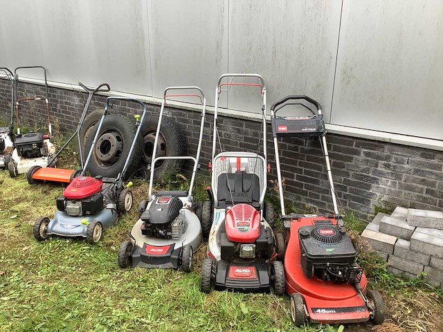 Grasmaaier (7x) - afbeelding 2 van  3