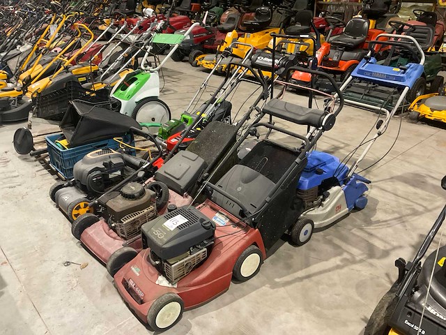 Grasmaaier (8x) - afbeelding 1 van  5