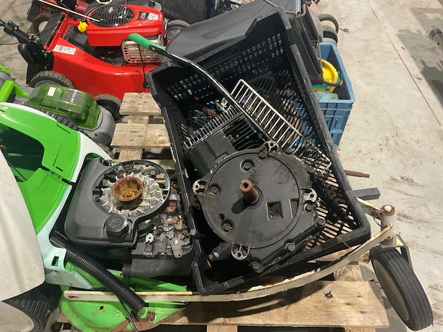 Grasmaaier (8x) - afbeelding 4 van  5