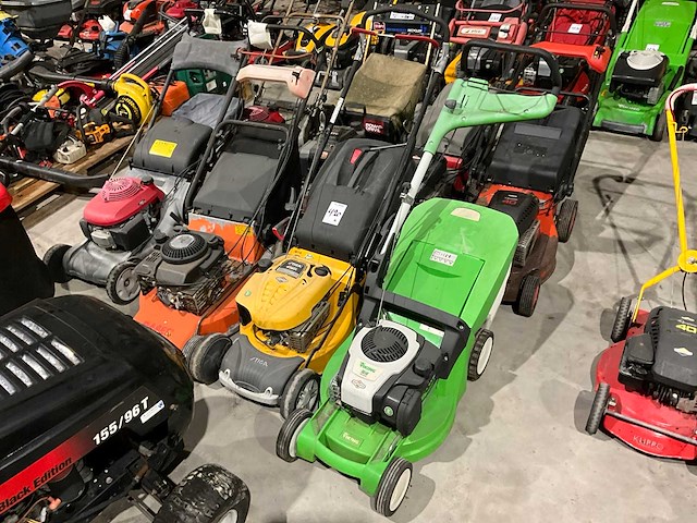 Grasmaaier (8x) - afbeelding 1 van  4