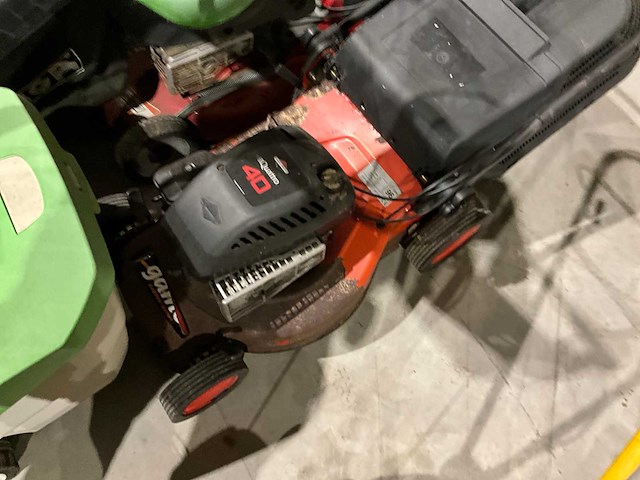 Grasmaaier (8x) - afbeelding 4 van  4