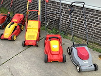 Grasmaaier (8x) - afbeelding 2 van  5