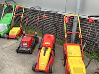 Grasmaaier (8x) - afbeelding 3 van  5