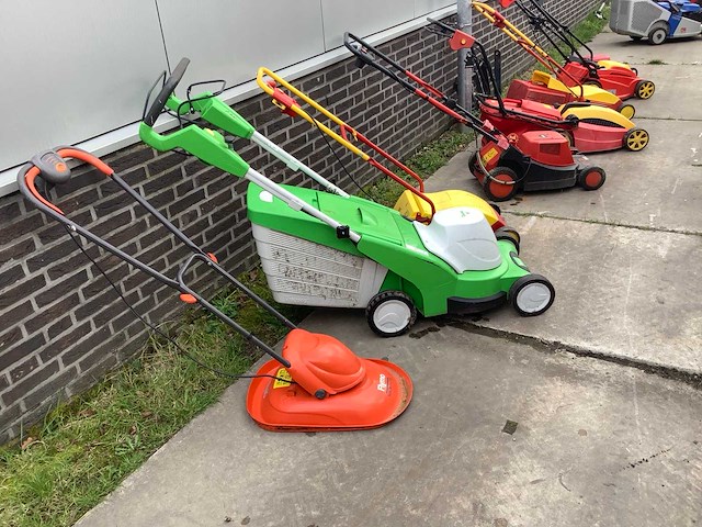 Grasmaaier (8x) - afbeelding 4 van  5