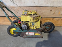 Grasmaaier, bunton, b32-35bk - afbeelding 2 van  16