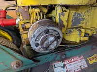 Grasmaaier, bunton, b32-35bk - afbeelding 3 van  16