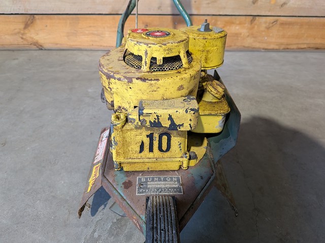 Grasmaaier, bunton, b32-35bk - afbeelding 4 van  16