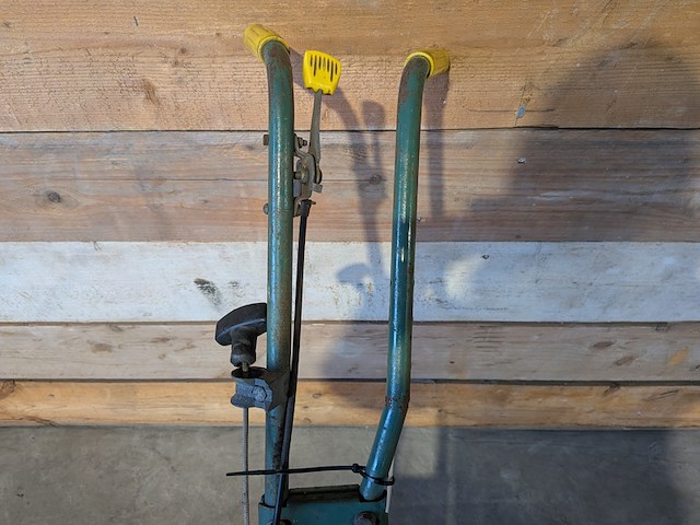 Grasmaaier, bunton, b32-35bk - afbeelding 5 van  16